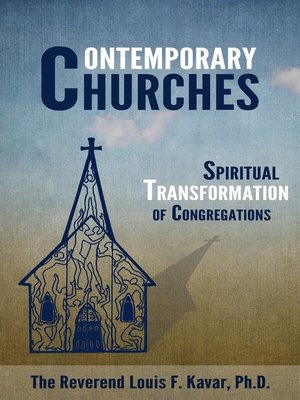 cover image of Contemporary Churches